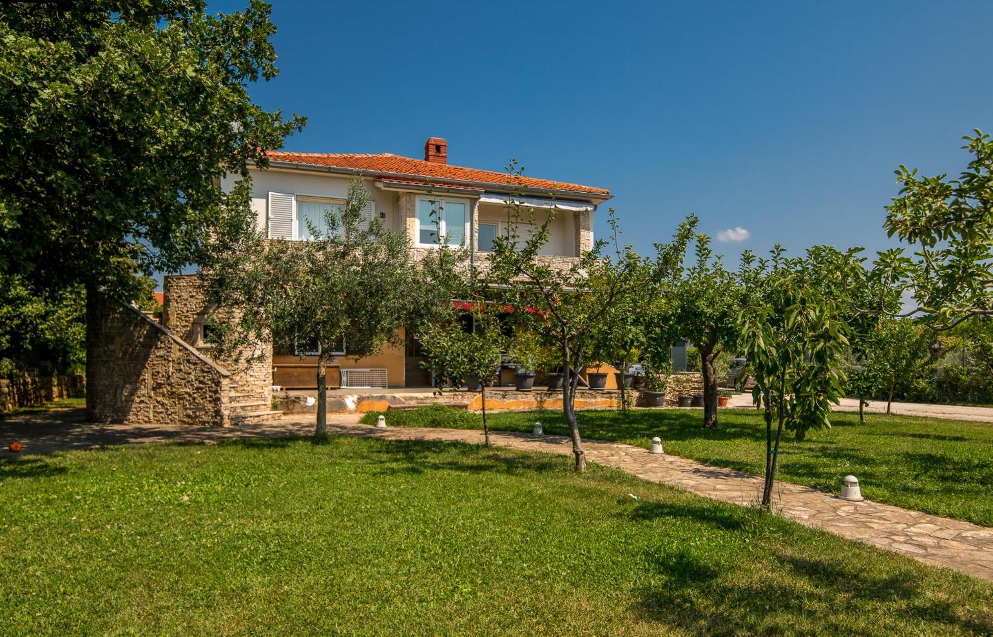 Apartments Stella & Luna Krk Town Exteriér fotografie