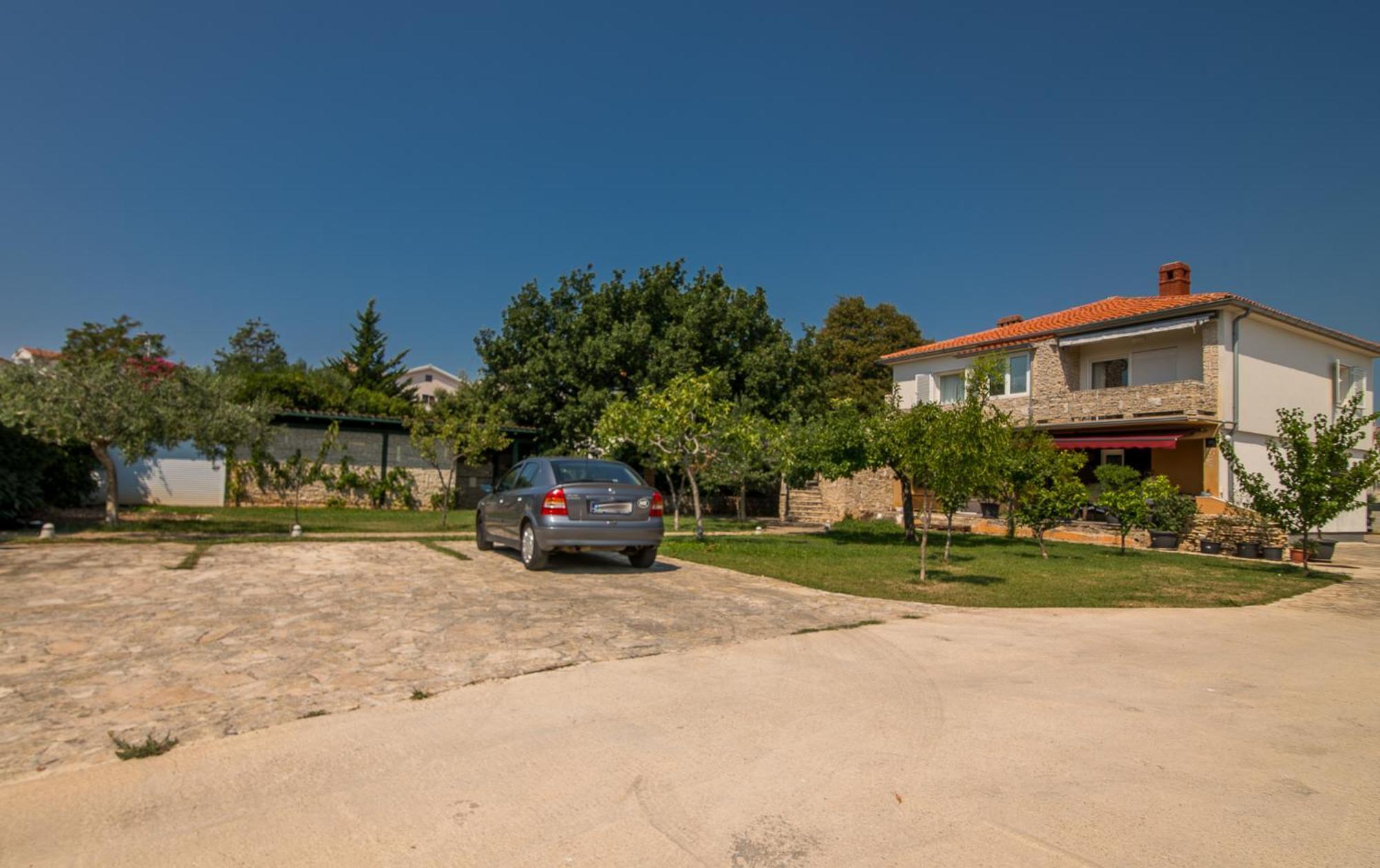 Apartments Stella & Luna Krk Town Exteriér fotografie